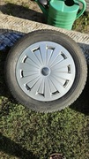 Felga 16 Audi Aluminiowa+ Opona Dunlop 205/60