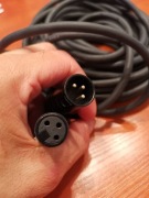 Kabel DAP Microphone Cable