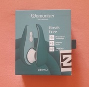 Masażer Womanizer Liberty 2