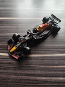 Bolid F1 Oracle Red Bull RB18 22' Max Verstappen 1/43 burago