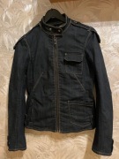 #kurtki#jeans#okrycia wierzchnie#ESPRIT#