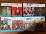 Dzieje narodu i państwa polskiego - 8 zeszytów