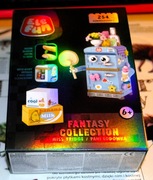 ELEFUN klocki PANI LODÓWKA 254 elementy