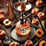 Melasa CulTt C62 Fajka Wodna Shisha Szisha