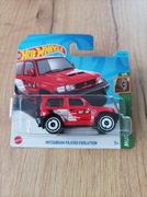 Hot Wheels MITSUBISHI PAJERO EVOLUTION 