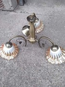 Do sprzedania żyrandol 3 ramienny.