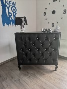 Recepcja lada glamour nowa 