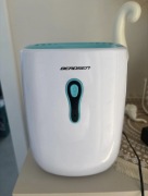 OSUSZACZ POWIETRZA POCHŁANIACZ WILGOCI CICHY WYDAJNY MALTEC 0,8L