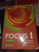 Focus 1 Second Edition Student's Book Praca zbiorowa