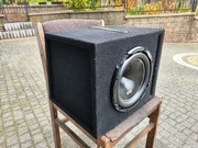 Skrzynia basowa bassowa tuba subwoofer GAS PRO10D2, Wysyłka darmowa!