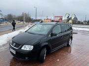 VW Touran 1.6 FSI | 2003 | 200 tys. km | Zadbany | Gotowy do jazdy