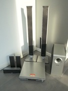 Zestaw kina domowego Panasonic SA-HT940 (uszkodzony)