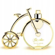 Perfum go chic Gold women