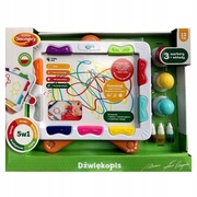 DŹWIĘKOPIS TABLICA ZNIKOPIS MÓWI DUMEL DISCOVERY