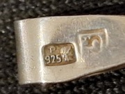 Słoń 925.  7.300gr