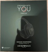 Emporio Armani Stronger with You słuchawki bezprzewodowe