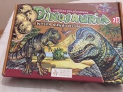 Gra Dinosauria Mennica Polska