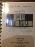 W M G Herby Gdańska (Bez nazwy kraju) 1923