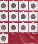 2 EURO - 2007 - TRAKTATY RZYMSKIE - FINLANDIA