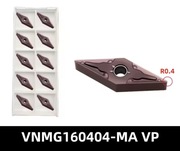 płytki węglikowe VNMG160404 MA VP 10szt.