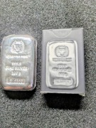 Sztabkomoneta srebro 100g Germania Mint próba 999,9
