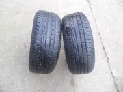 OPONY ZIMOWE 195/55R15 GOODYEAR 2SZT 6MM para
