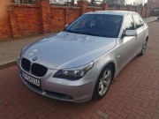 BMW E60 M47 163KM 