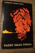 Słony smak piekła - Czesław Niemczyński.