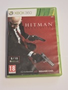 Gra Hitman: Absolution na konsolę Xbox 360 Wersja Angielska