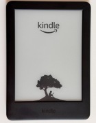 Czytnik ebooków Amazon Kindle 6" (10 gen.), stan idealny, gratis ładowarka