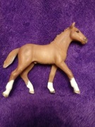 Schleich - źrebak hanowerski z 2013