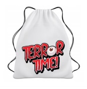 Worek na buty Halloween TERROR TIME!