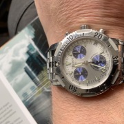 Zegarek Tissot Chronograph T362/462 PRS200 kwarc 40mm komplet 