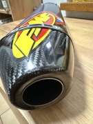 Tłumik FMF 4.1 RCT Ktm Husqvarna Gasgas 2019-22 (mc sxf tc xc-f)