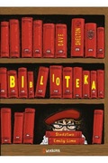 Biblioteka. Śledztwo Emily Lime, Dave Shelton