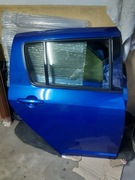 Suzuki Swift mk6 drzwi PRAWE org. lakier ZCG