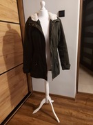 Damska parka jesienno/zimowa 38