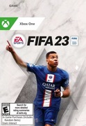 FIFA 23 Xbox klucz edycja standardowa