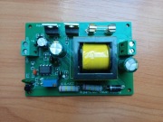 Przetwornica DC-DC 12-24V do 195 - 400V, 25 - 40W,