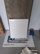 Grzejnik purmo 400x600 Rettig Typ21S