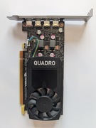 Karta graficzna NVIDIA QUADRO P1000 4GB