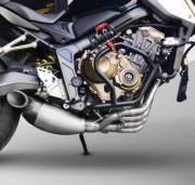 Wydech CB650r 2022r Akrapovic rep