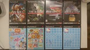 Kolekcja gier PS2 JAPAN