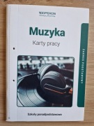 Muzyka - karty pracy - Operon