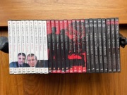 "MORDERSTWA W MIDSOMER" serial na  DVD - sezon 5