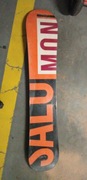 Snowboard Salomon 158