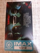 bilet kolekcjonerski IMAX Ready Player One - czarny