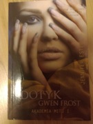 Jennifer Estep Dotyk Gwen Frost 