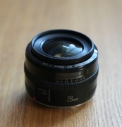 Canon EF 28mm F 2.8 AF