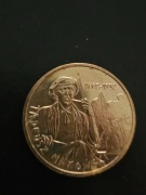 Moneta 2 złote Makowski